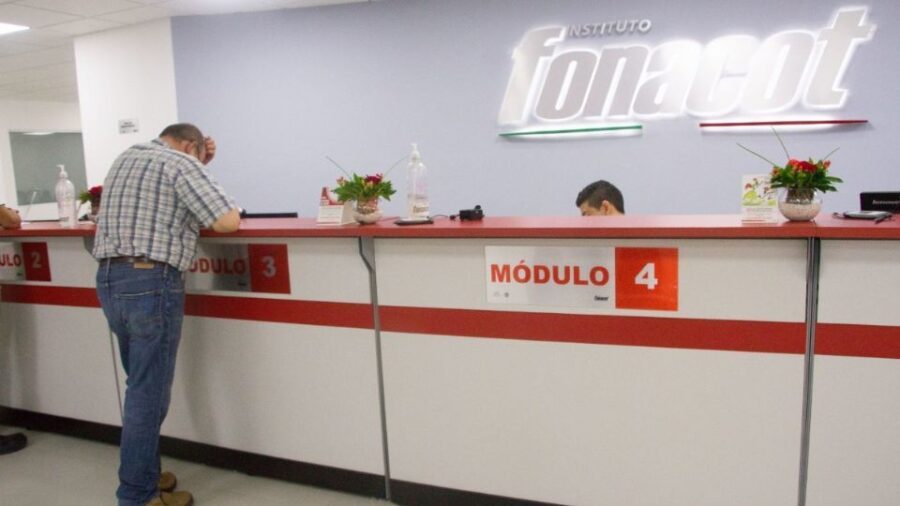 Oficinas de FONACOT en Chiapas