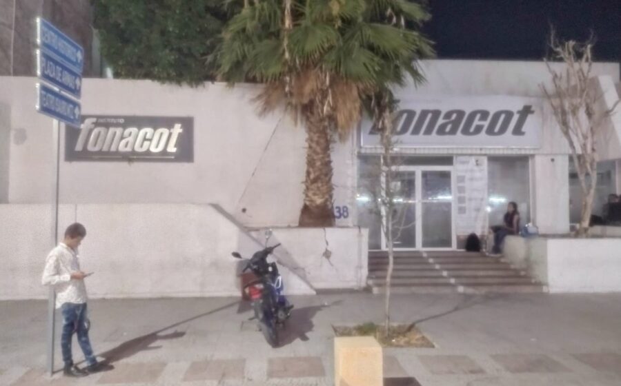 Oficinas de FONACOT en Coahuila