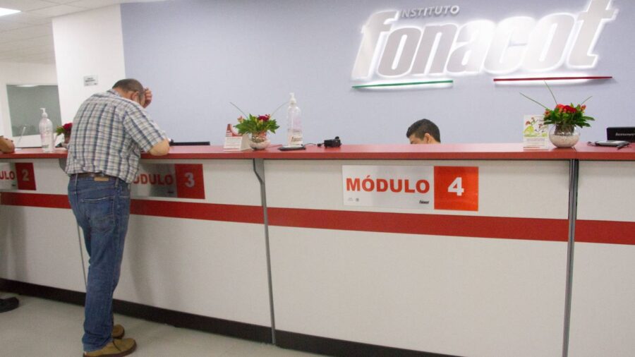 Oficinas de FONACOT en Coapa