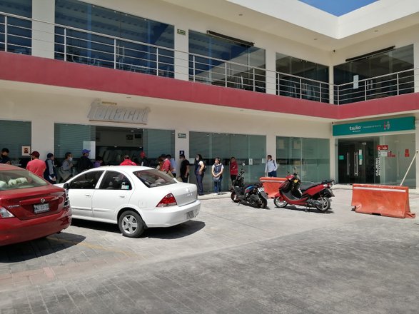 Oficinas de FONACOT en Ecatepec