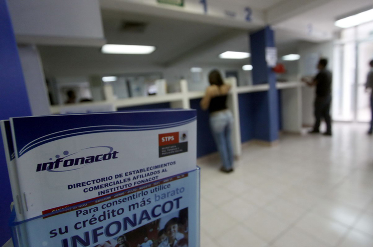 Oficinas de FONACOT en Jalisco