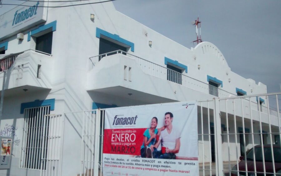 Oficinas de FONACOT en La Paz