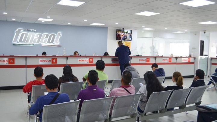 Oficinas de FONACOT en León