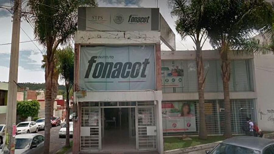 Oficinas de FONACOT en Morelia