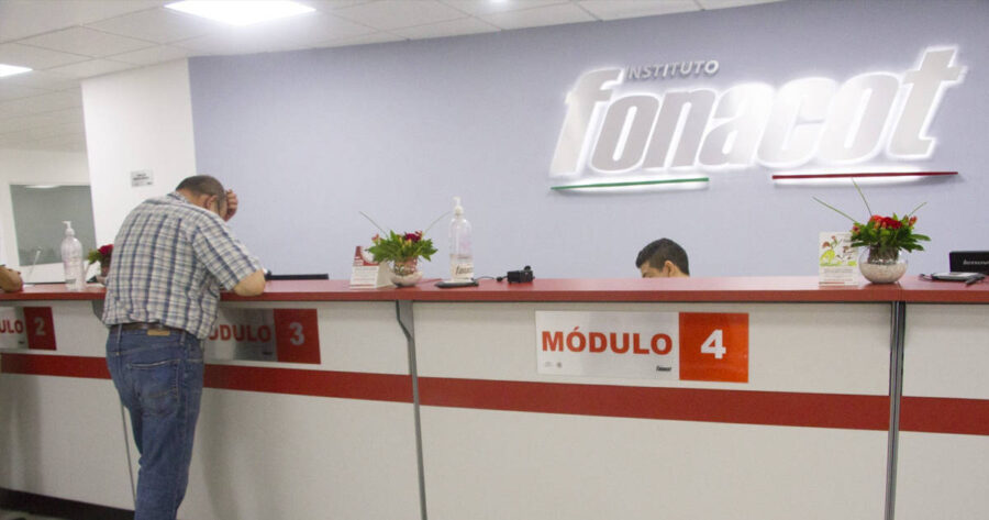 Oficinas de FONACOT en Nogales